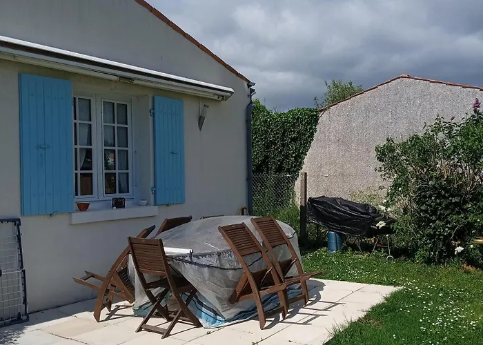Oleron Cote Ouest, 3 Etoiles