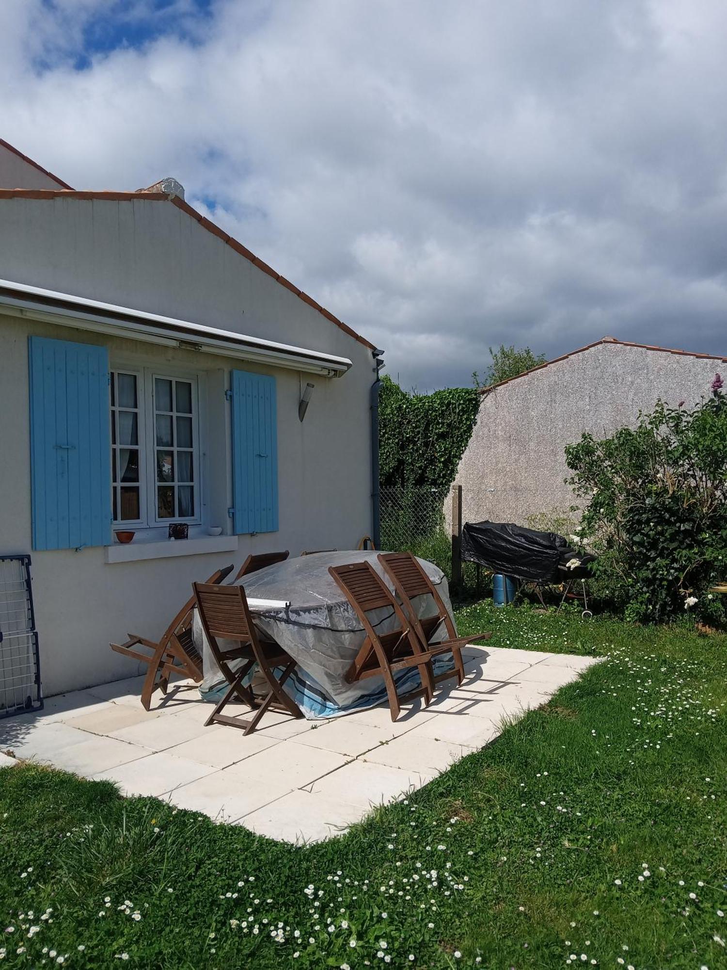Oleron Cote Ouest, 3 Etoiles Holiday home