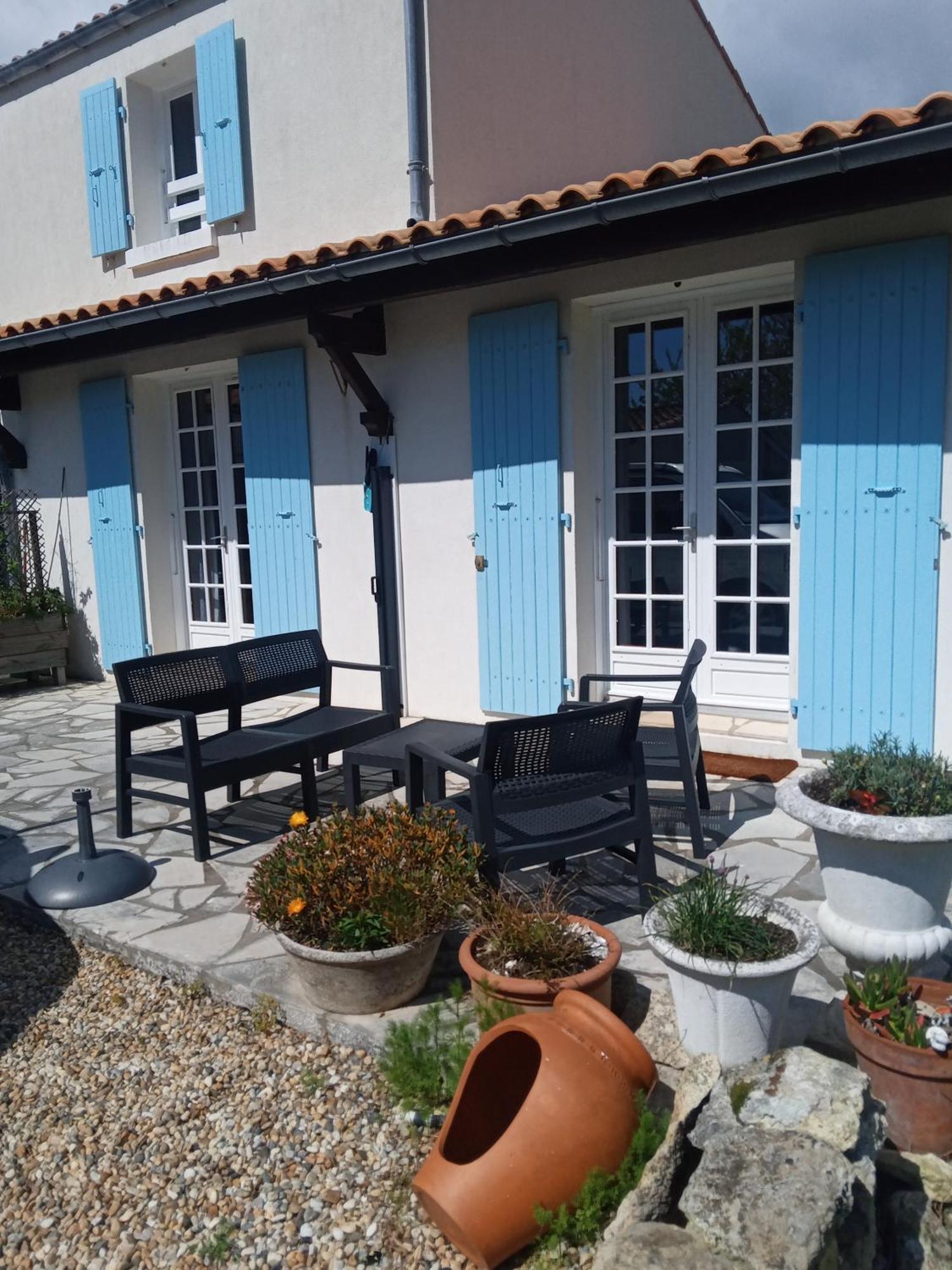 Holiday home Oleron Cote Ouest, 3 Etoiles